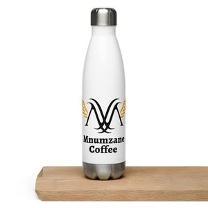 Mnumzanecoffee Stainless Steel Water Bottle